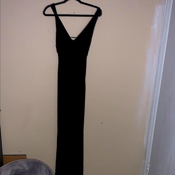 Skye Dresses & Skirts - Elegant Black Evening Dress
